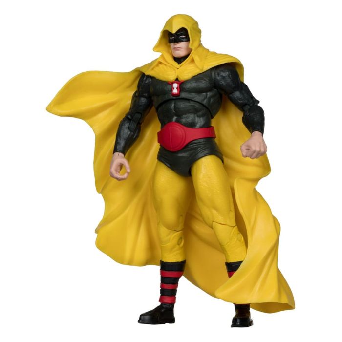 DC Multiverse Action Figure Hourman (JSA Justice Society of America) (Gold Label) 18 cm