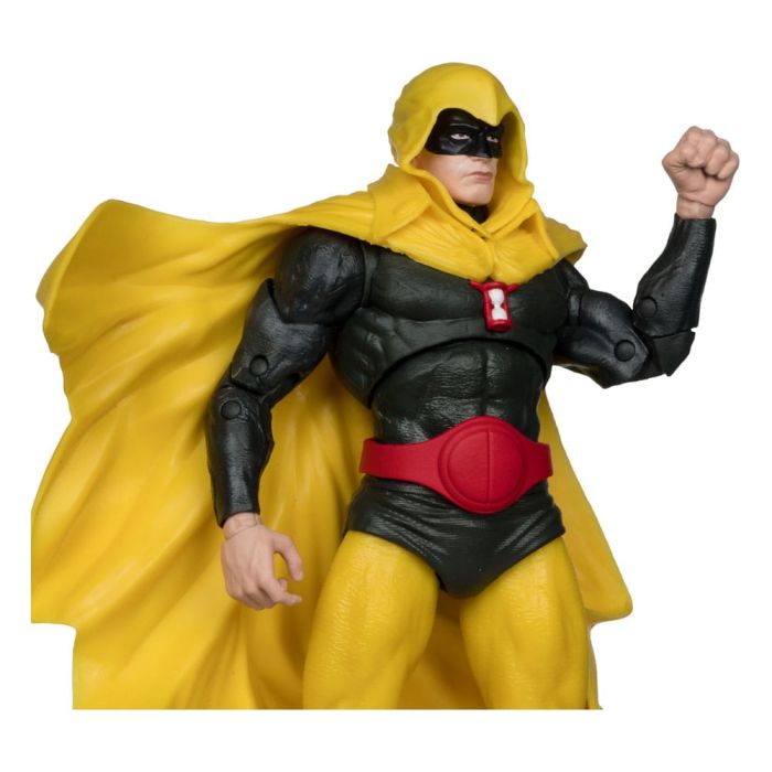 DC Multiverse Action Figure Hourman (JSA Justice Society of America) (Gold Label) 18 cm