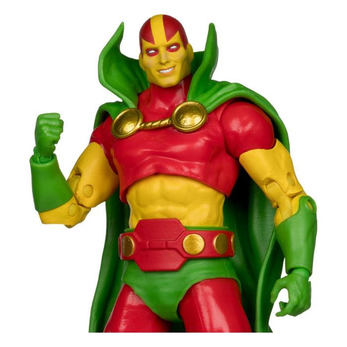 DC Multiverse Action Figure Mister Miracle (New Gods) (Gold Label) 18 cm