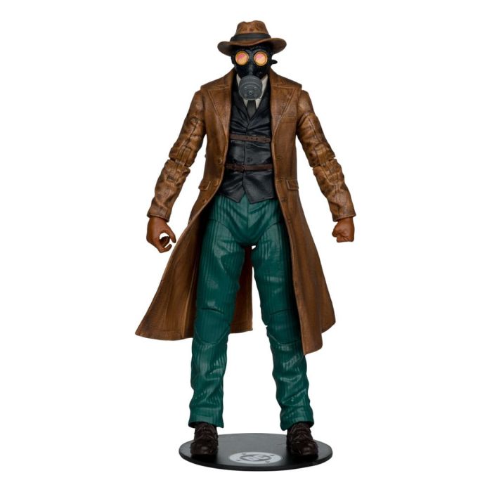 DC Multiverse Action Figure Sandman (Wesley Dodds: The Sandman) (Gold Label) 15 cm