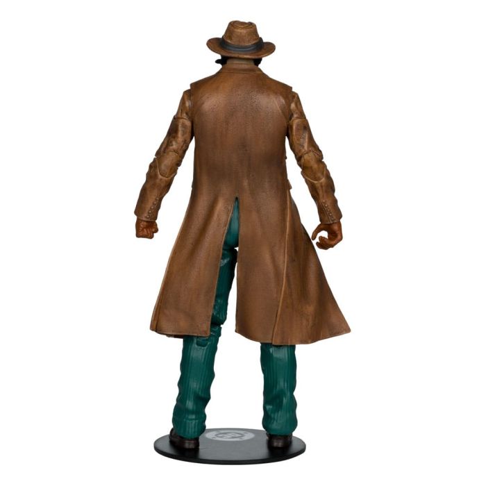 DC Multiverse Action Figure Sandman (Wesley Dodds: The Sandman) (Gold Label) 15 cm