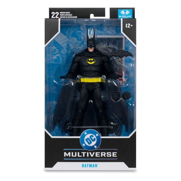 DC Multiverse Action Figure Batman (Troika) 20 cm
