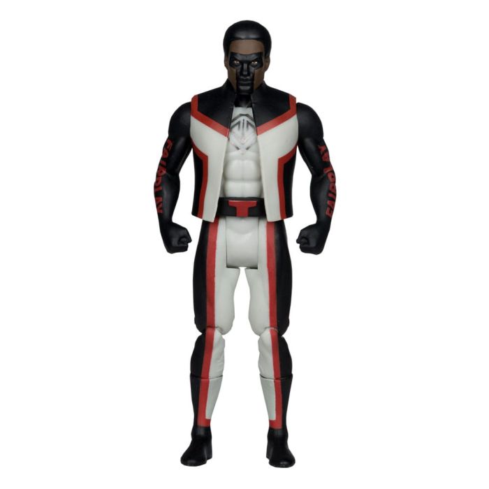 Superman (2025) DC Direct Super Powers Action Figure Mr. Terrific 12 cm