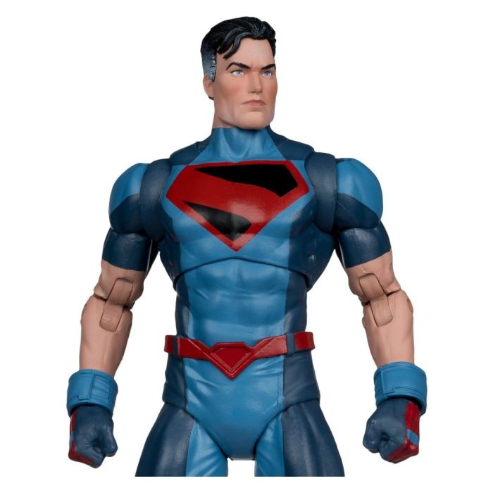 Superman & The Authority DC Multiverse Action Figure Superman 18 cm