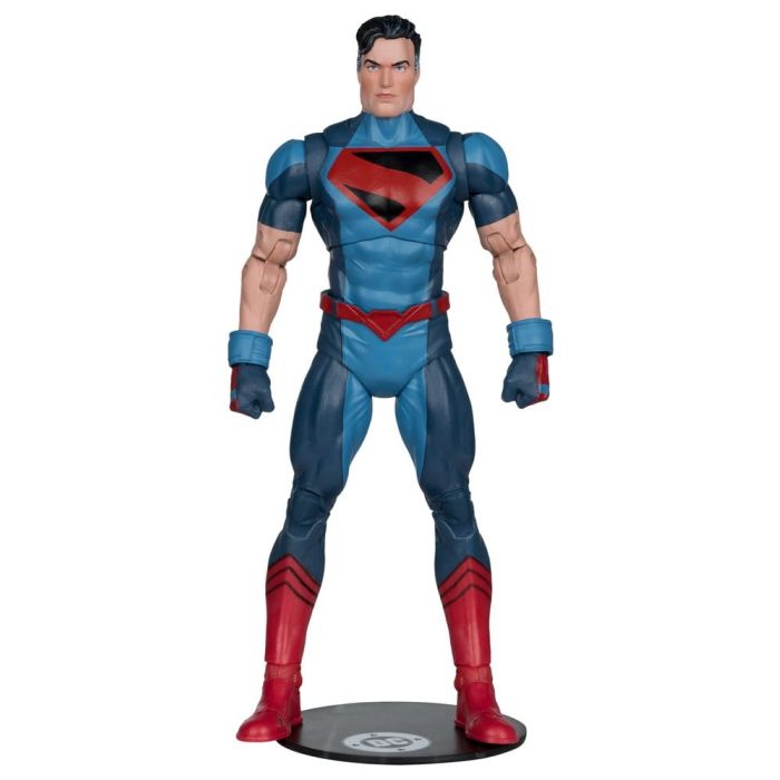 Superman & The Authority DC Multiverse Action Figure Superman 18 cm