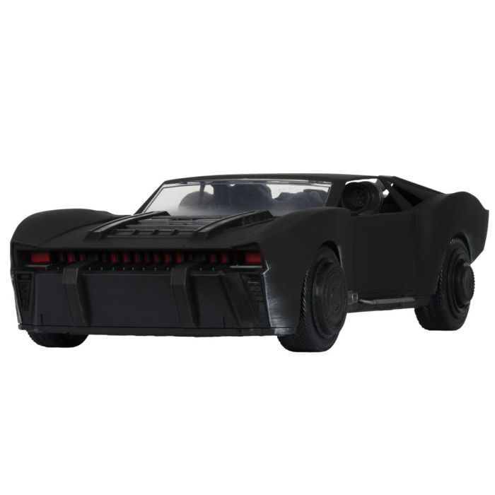 The Batman (2022) DC Multiverse Vehicle Batmobil (Gold Label) 48 cm