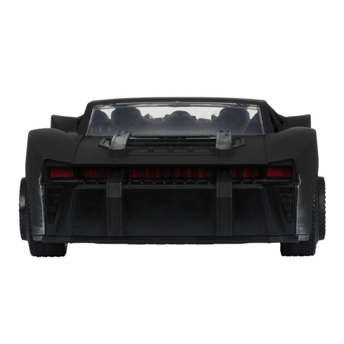 The Batman (2022) DC Multiverse Vehicle Batmobil (Gold Label) 48 cm