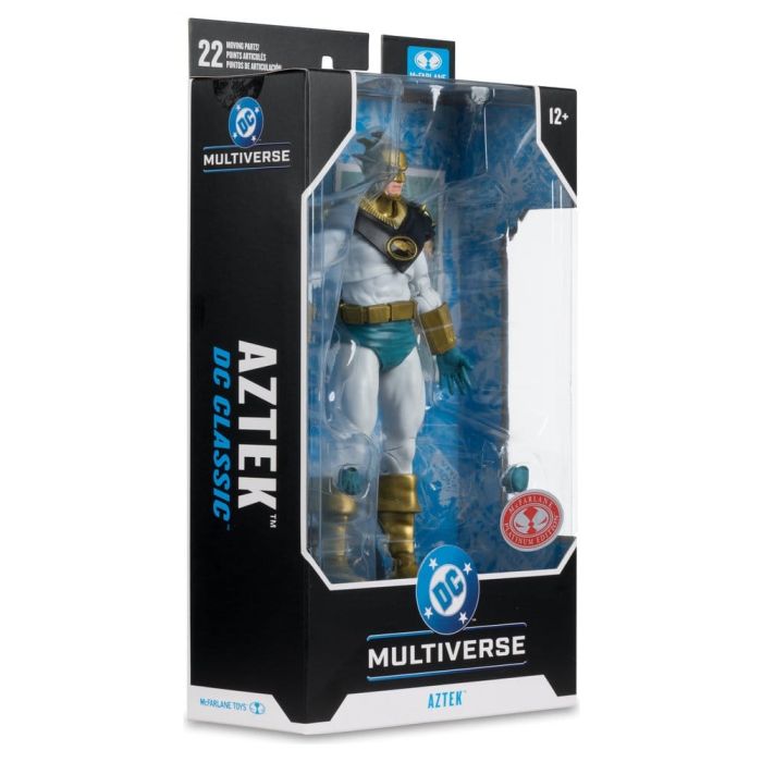 DC Multiverse Action Figure Aztek (DC Classic) (Chase) 18 cm
