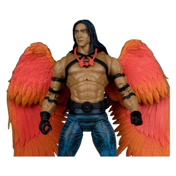 DC Multiverse Action Figure Black Condor (DC Classic) (Red Platinum Edition) 27 cm