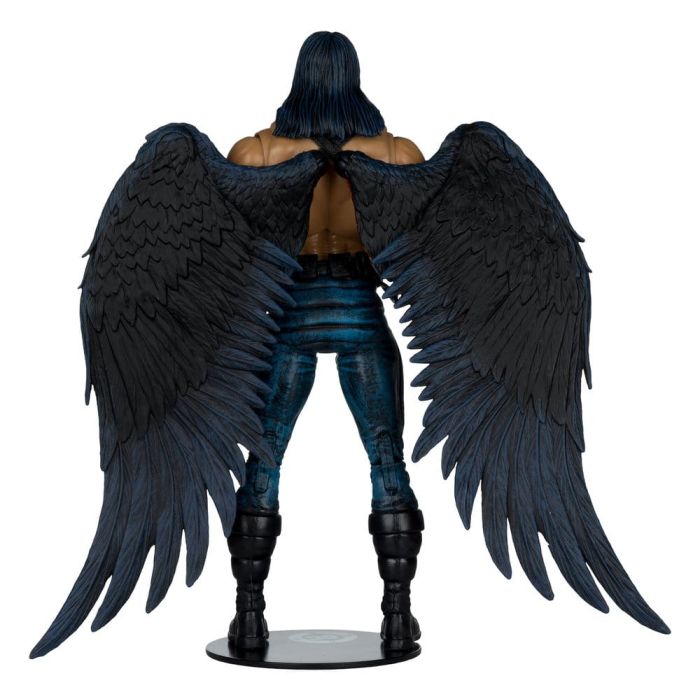 DC Multiverse Action Figure Black Condor (DC Classic) (Red Platinum Edition) 27 cm