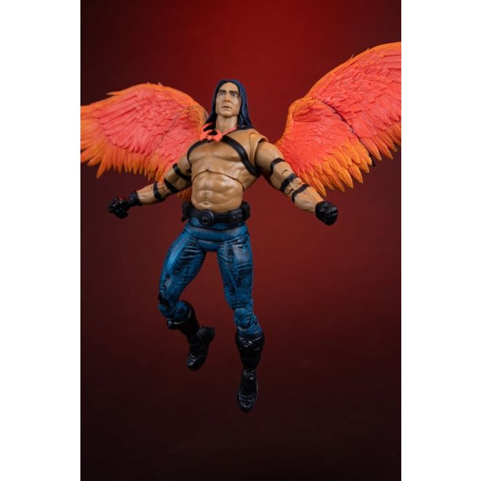 DC Multiverse Action Figure Black Condor (DC Classic) (Red Platinum Edition) 27 cm