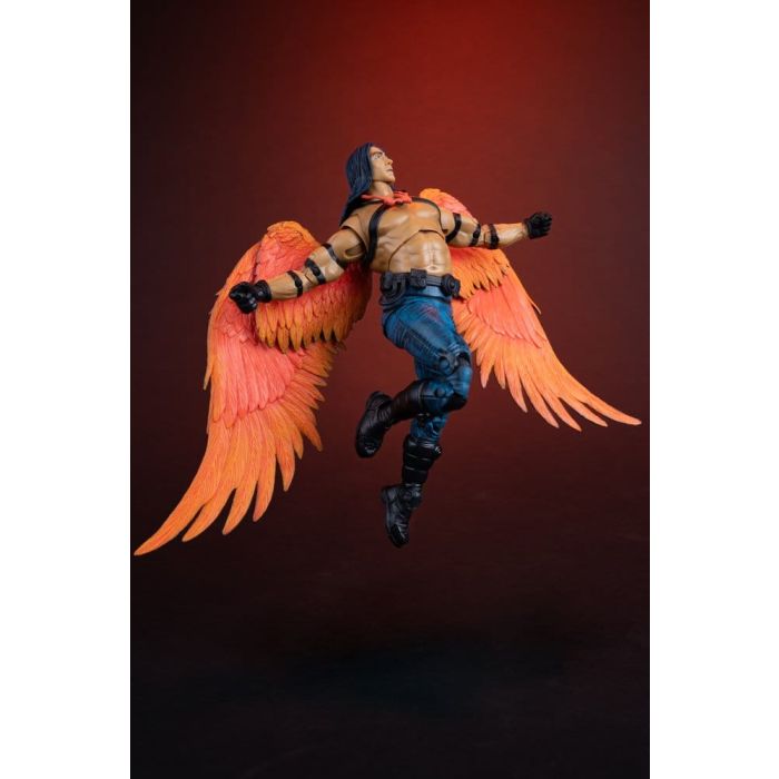 DC Multiverse Action Figure Black Condor (DC Classic) (Red Platinum Edition) 27 cm