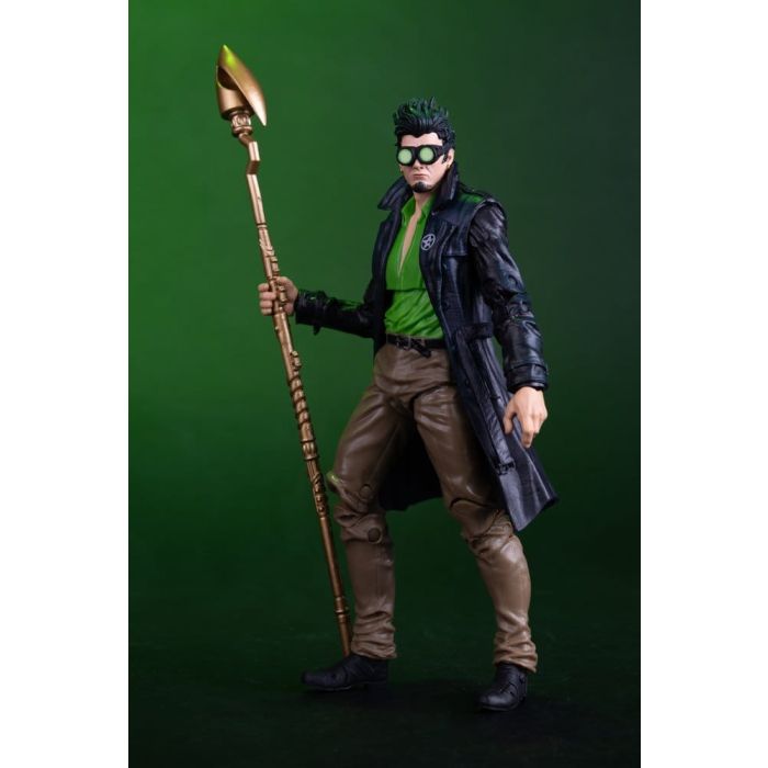 DC Multiverse Action Figure Starman (Jack Knight) 18 cm
