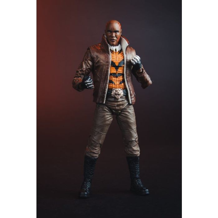 DC Multiverse Action Figure Bronze Tiger (New 52) 18 cm