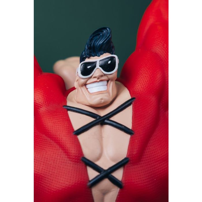 DC Direct Todd's Mods Vinyl Figure Plastic Man 10 cm (Limited Edition)