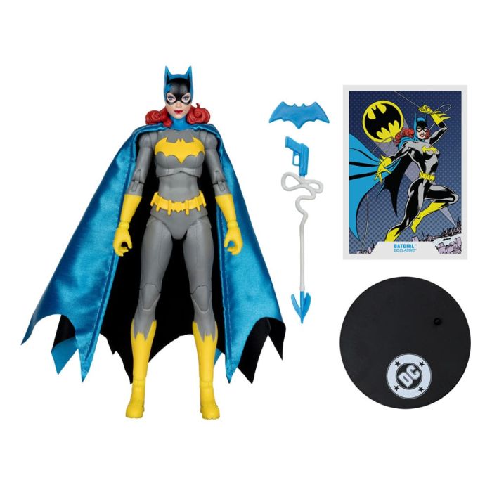 DC Multiverse Action Figure Batgirl (DC Classic) 18 cm