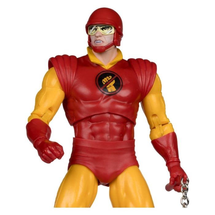 DC Multiverse Action Figure Gangbuster (DC Classic) (Red Platinum Edition) 18 cm