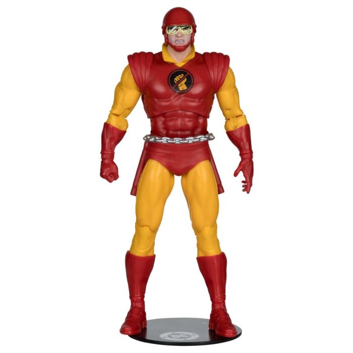 DC Multiverse Action Figure Gangbuster (DC Classic) (Red Platinum Edition) 18 cm