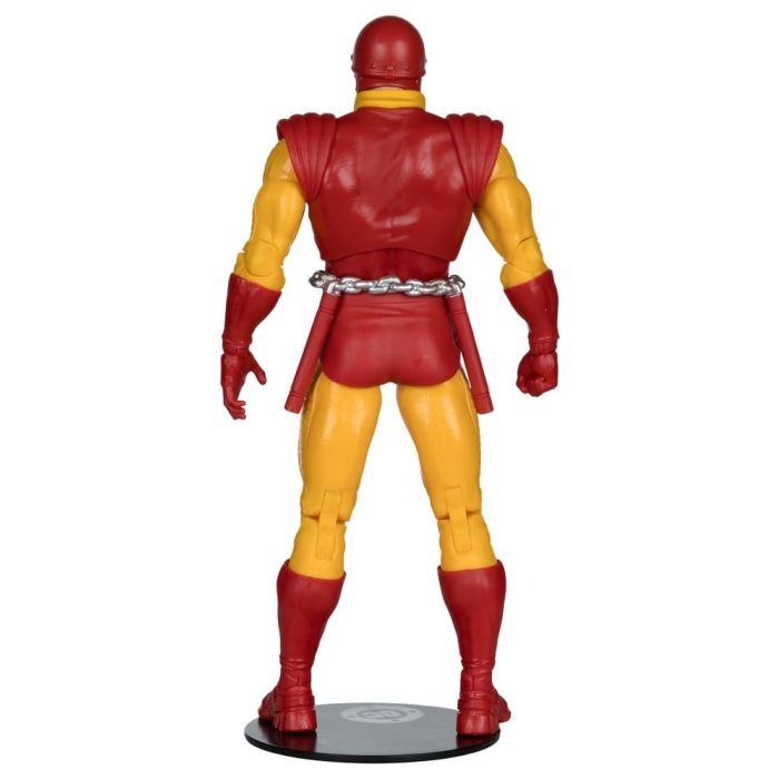 DC Multiverse Action Figure Gangbuster (DC Classic) (Red Platinum Edition) 18 cm