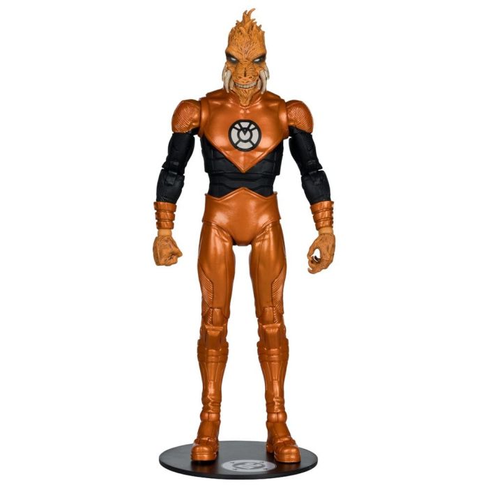 DC Multiverse Action Figure Larfleeze (DC Classic) 19 cm