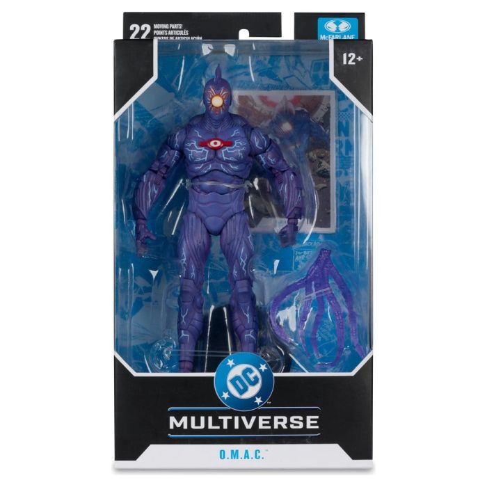 DC Multiverse Action Figure O.M.A.C. (Infinite Crisis) 19 cm