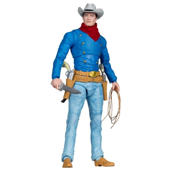 DC Multiverse Collector Edition Action Figure Vigilante (All Star Squadron) (Collector Edition #56) 18 cm