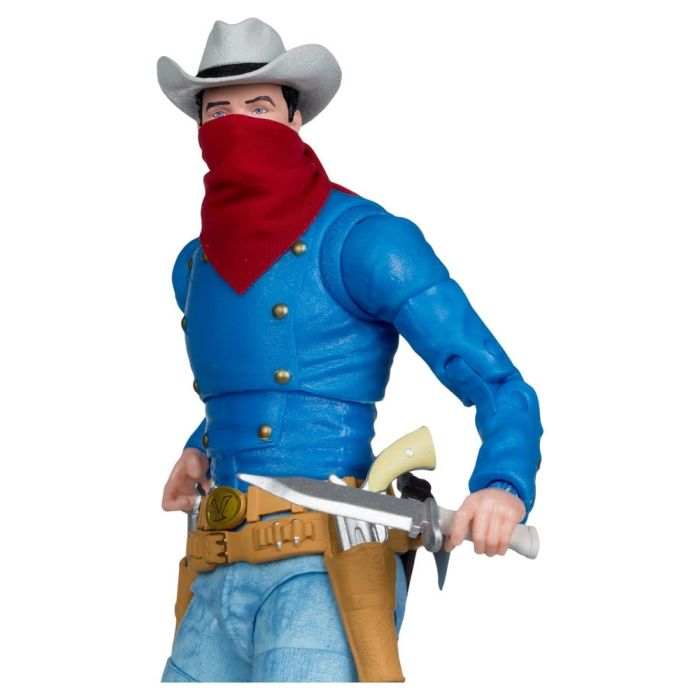 DC Multiverse Collector Edition Action Figure Vigilante (All Star Squadron) (Collector Edition #56) 18 cm