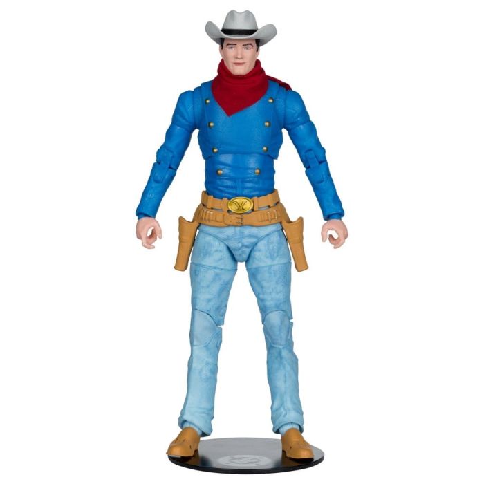 DC Multiverse Collector Edition Action Figure Vigilante (All Star Squadron) (Collector Edition #56) 18 cm