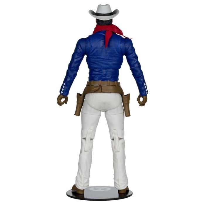 DC Multiverse Collector Edition Action Figure Vigilante (All Star Squadron) (Collector Edition #56) 18 cm