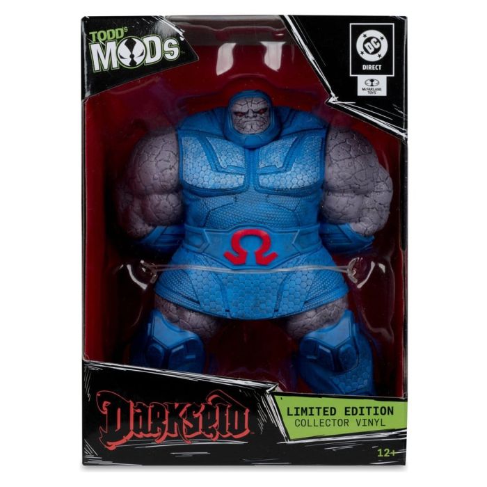 DC Direct Collector Vinyl Statue Darkseid 12 cm 