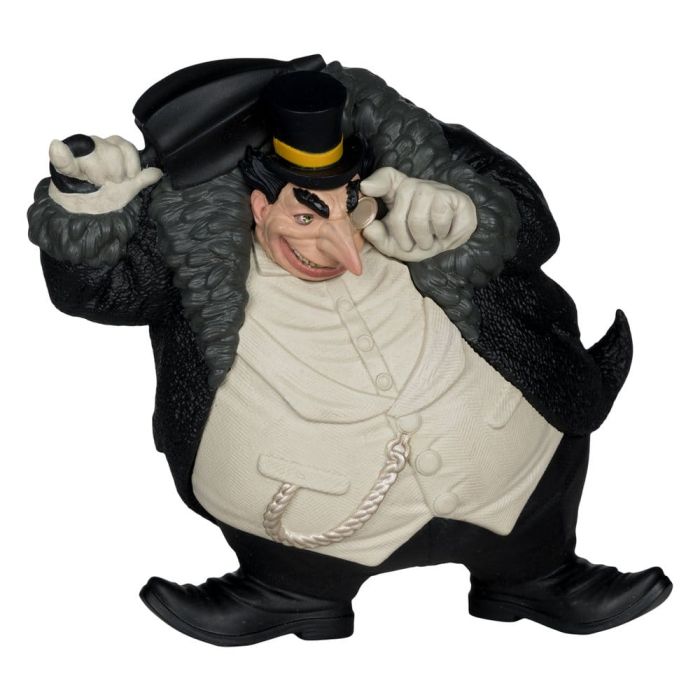 DC Direct Todd's Mods Vinyl Figure The Penguin 9 cm (Limited Edition)