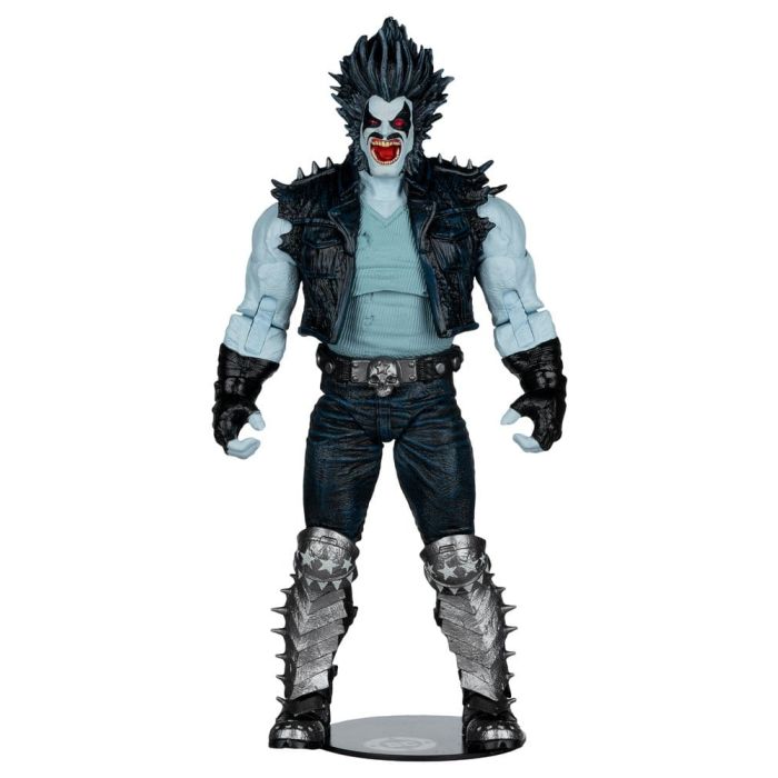 DC Multiverse Collector Edition Action Lobo (DC Classic) (Collector Edition #58) 18 cm