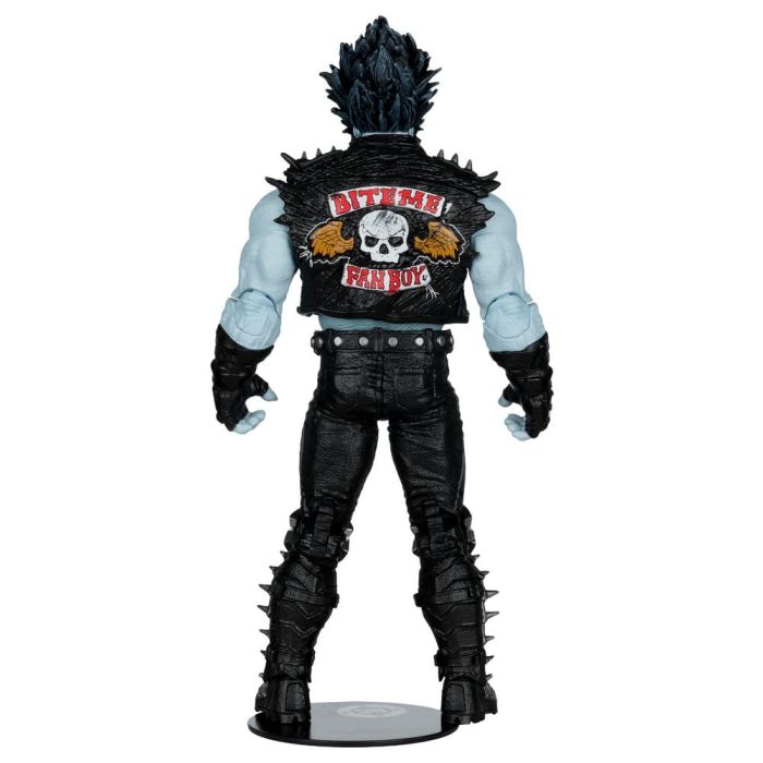 DC Multiverse Collector Edition Action Lobo (DC Classic) (Collector Edition #58) 18 cm