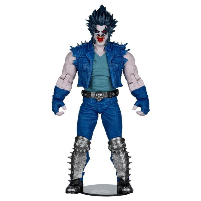 DC Multiverse Collector Edition Action Lobo (DC Classic) (Collector Edition #58) 18 cm