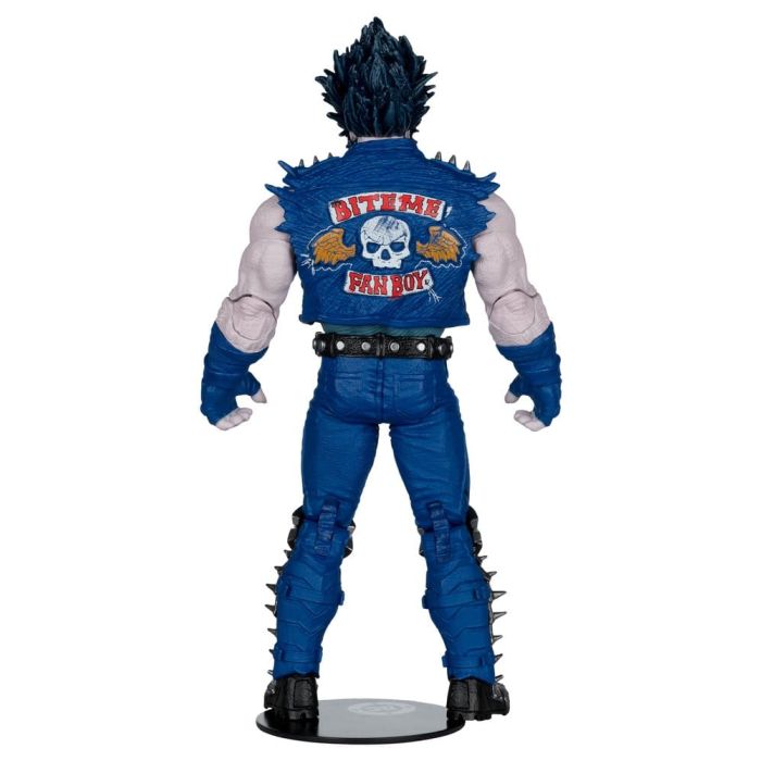 DC Multiverse Collector Edition Action Lobo (DC Classic) (Collector Edition #58) 18 cm