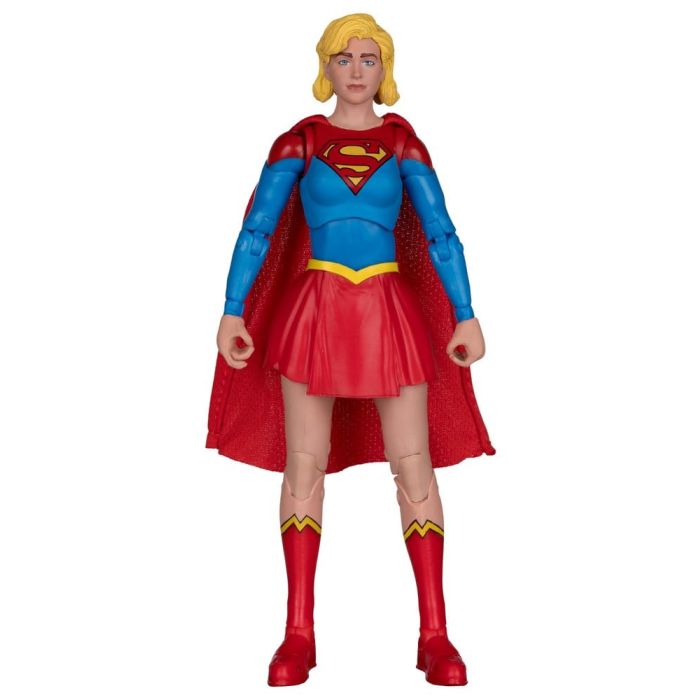 DC Multiverse Collector Edition Action Figure Supergirl (Collector Edition #59) 18 cm