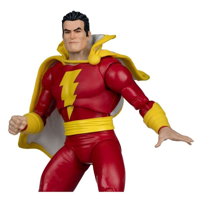 DC Multiverse Action Figure Shazem (Power of Shazam) 19 cm 