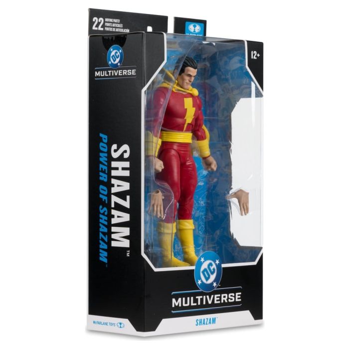 DC Multiverse Action Figure Shazem (Power of Shazam) 19 cm 