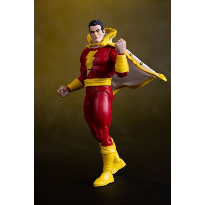 DC Multiverse Action Figure Shazem (Power of Shazam) 19 cm 
