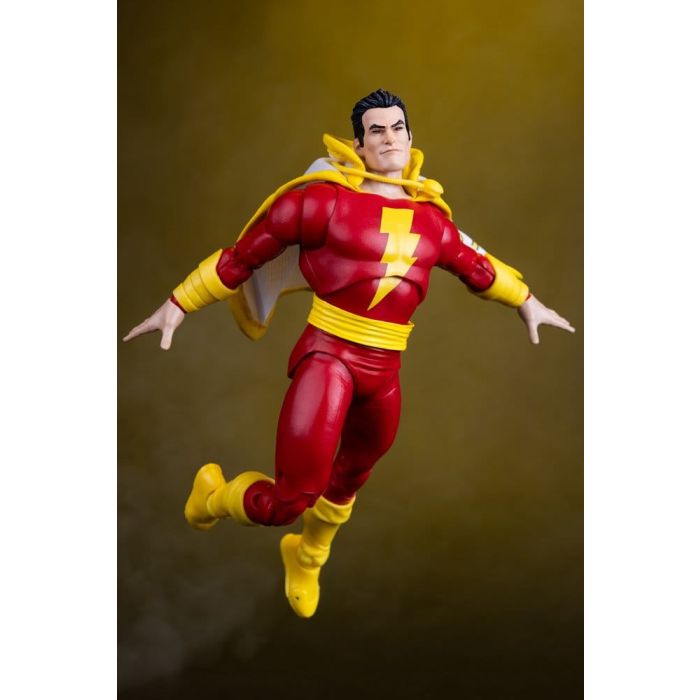 DC Multiverse Action Figure Shazem (Power of Shazam) 19 cm 