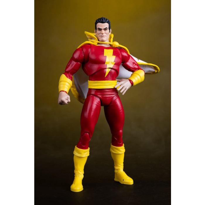 DC Multiverse Action Figure Shazem (Power of Shazam) 19 cm 
