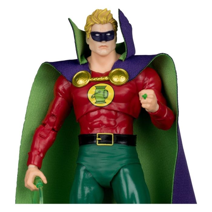 DC Multiverse Action Figures 2-Pack Solomon Grundy vs Green Lantern 18 cm