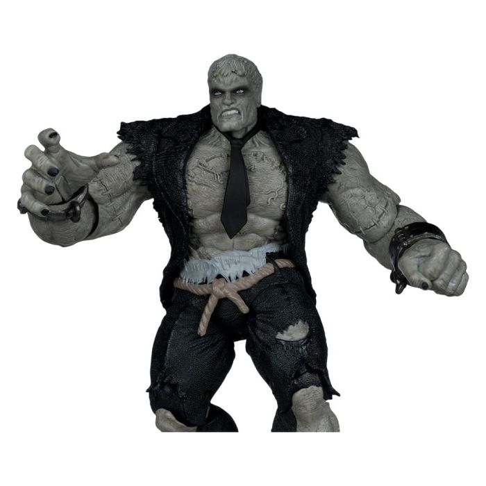 DC Multiverse Action Figures 2-Pack Solomon Grundy vs Green Lantern 18 cm