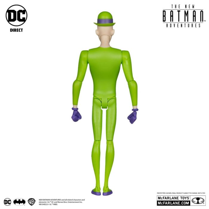DC Direct Action Figures 15 cm The New Batman Adventures Wave 4 Sortiment (6)