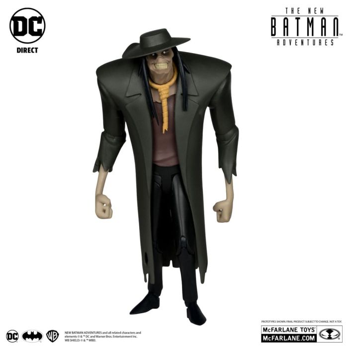 DC Direct Action Figures 15 cm The New Batman Adventures Wave 4 Sortiment (6)
