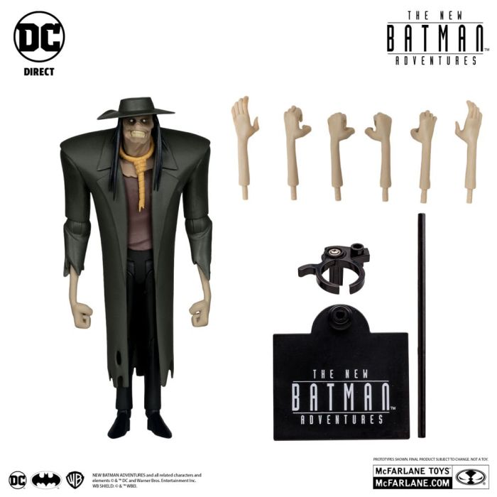 DC Direct Action Figures 15 cm The New Batman Adventures Wave 4 Sortiment (6)