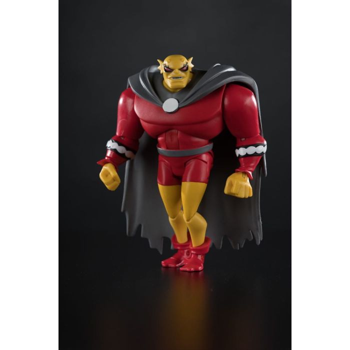 The New Batman Adventure DC Direct 1/6 Action Figure Etrigan The Demon 15 cm