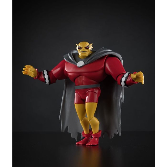 The New Batman Adventure DC Direct 1/6 Action Figure Etrigan The Demon 15 cm