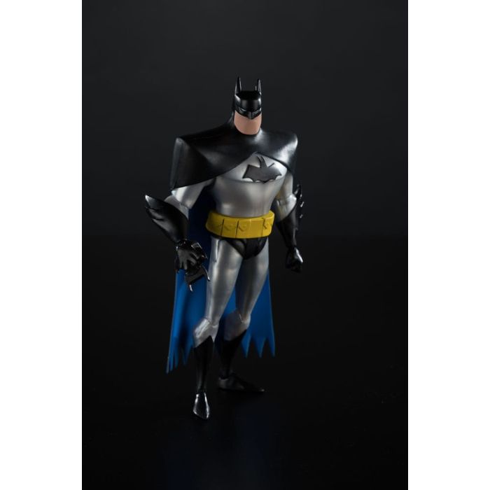 The New Batman Adventure DC Direct 1/6 Action Figure Batman (Silver) 15 cm