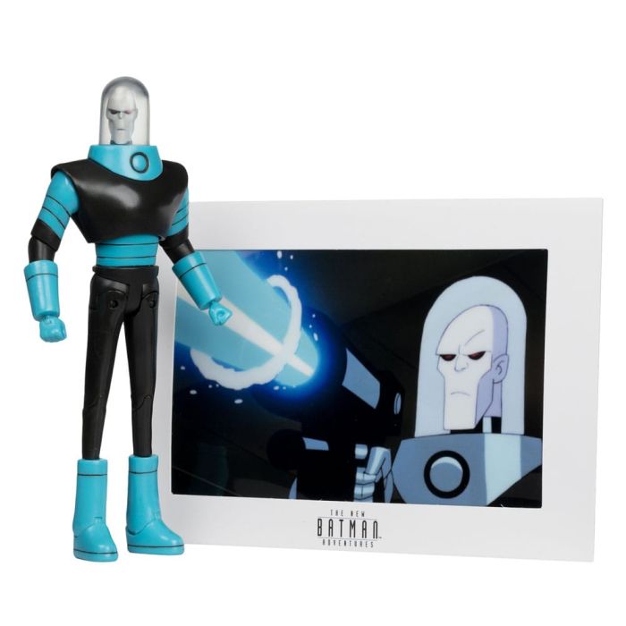 The New Batman Adventure DC Direct 1/6 Action Figure Mr. Freeze 15 cm